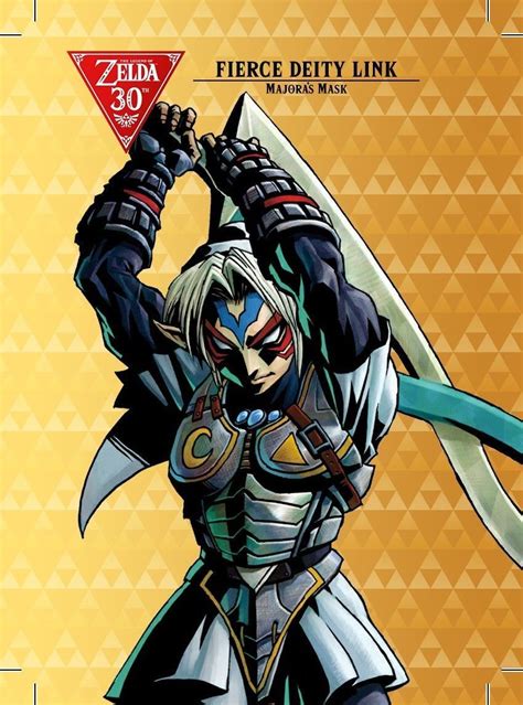 nfc tag fierce deity|fierce deity link zelda.